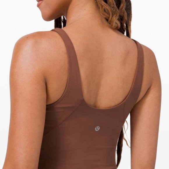 NWT Align Tank Ancient Copper - Picture 2 of 7